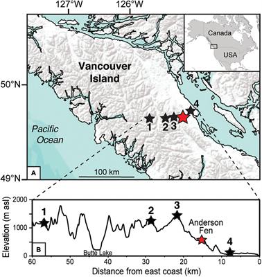 Climate and Species Traits Drive Changes in Holocene Forest Composition Along an Elevation Gradient in Pacific Canada
